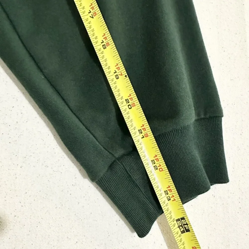 Polo Ralph Lauren Men's Size XLarge(Fits Like A 2X-Large)Shirt Green Long Sleeve